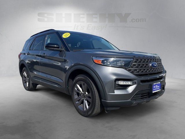 2022 Ford Explorer XLT Springfield VA