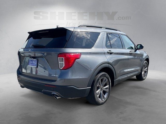 2022 Ford Explorer XLT Springfield VA