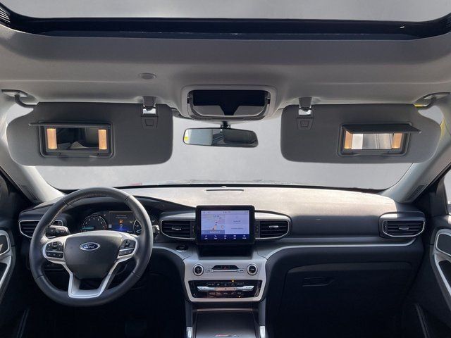 2022 Ford Explorer XLT Springfield VA