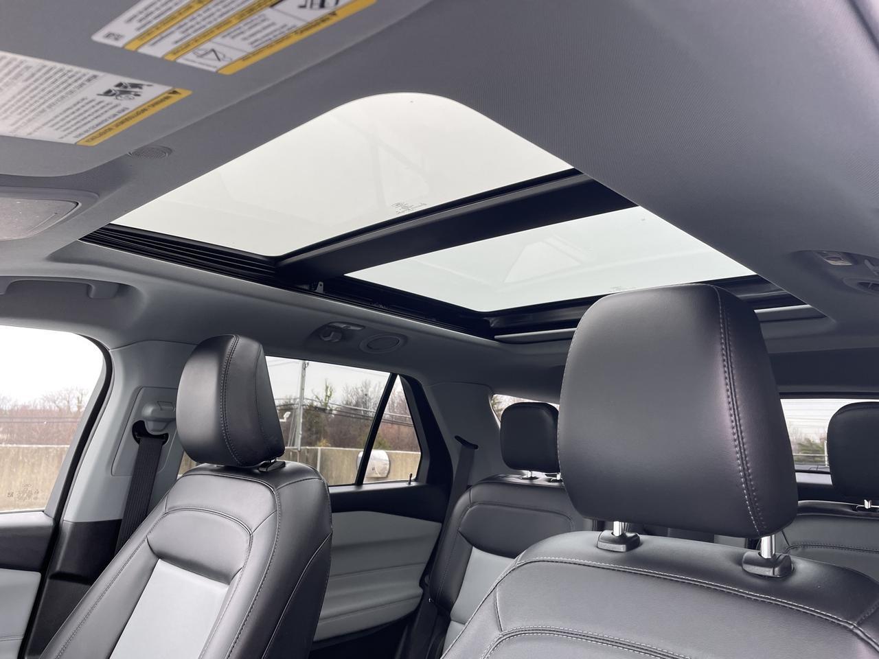 2022 Ford Explorer XLT Springfield VA