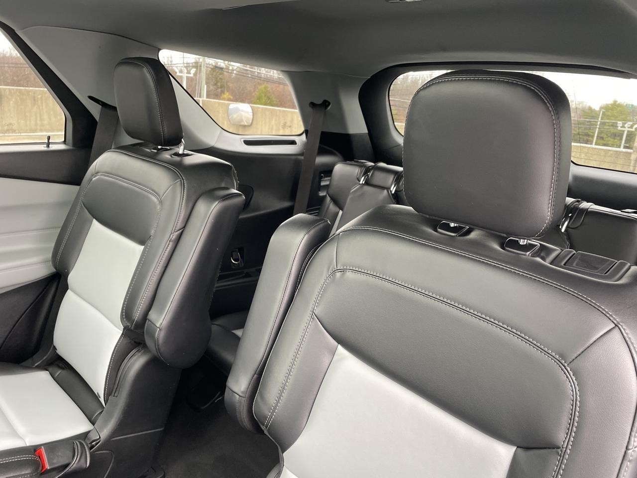 2022 Ford Explorer XLT Springfield VA