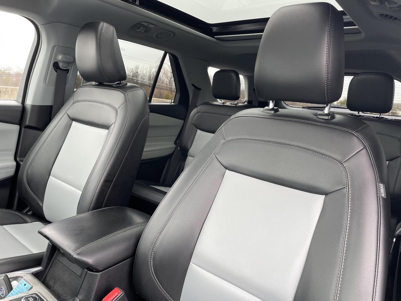 2022 Ford Explorer XLT Springfield VA