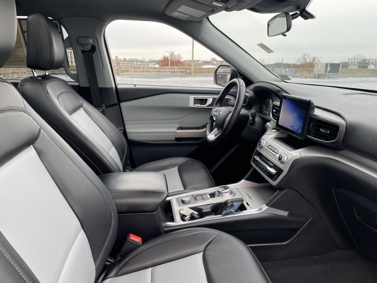 2022 Ford Explorer XLT Springfield VA