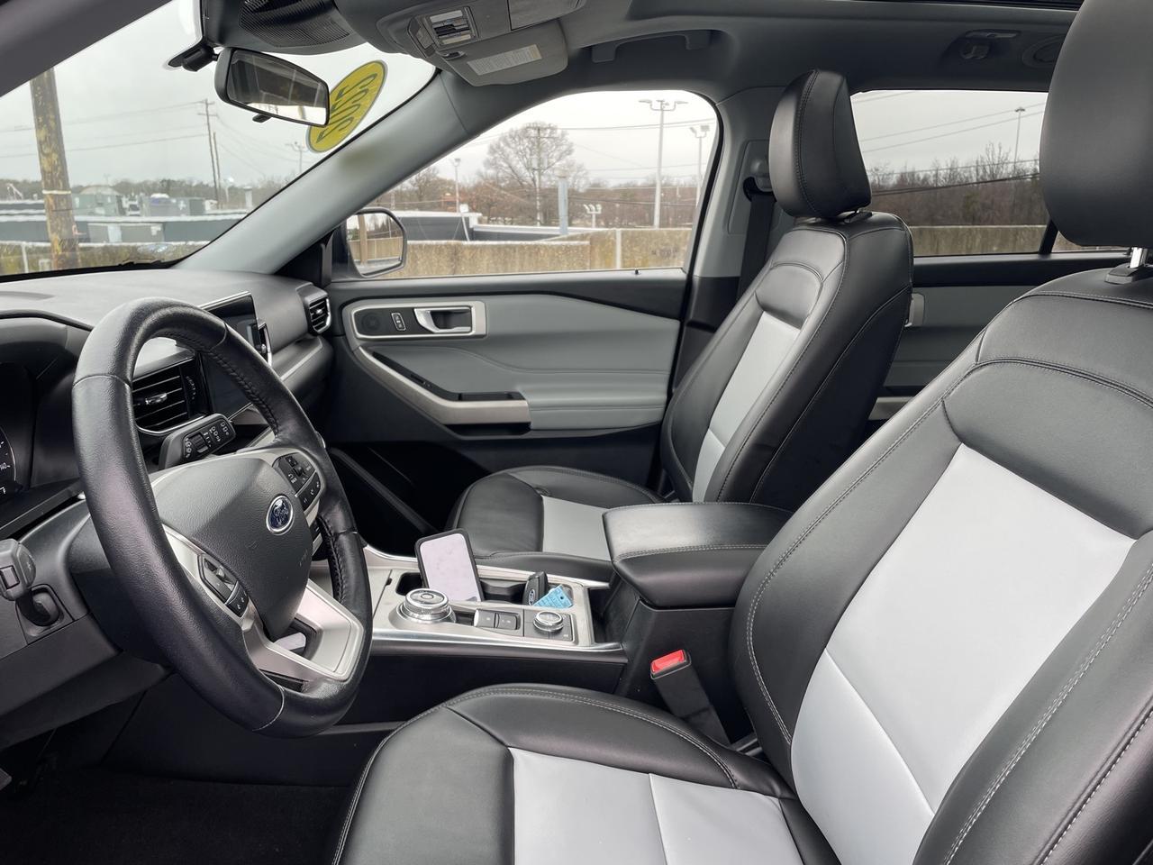 2022 Ford Explorer XLT Springfield VA