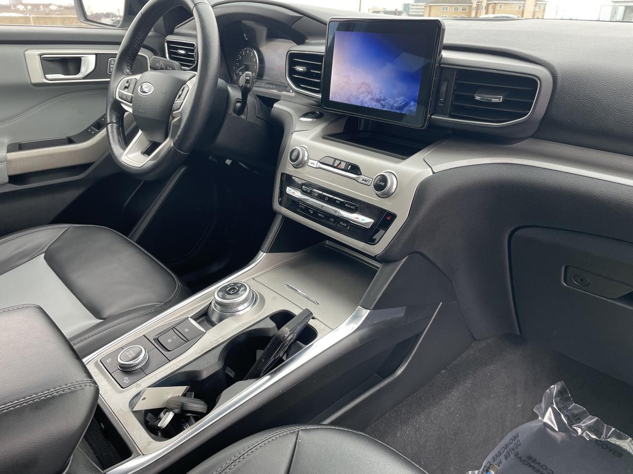 2022 Ford Explorer XLT Springfield VA