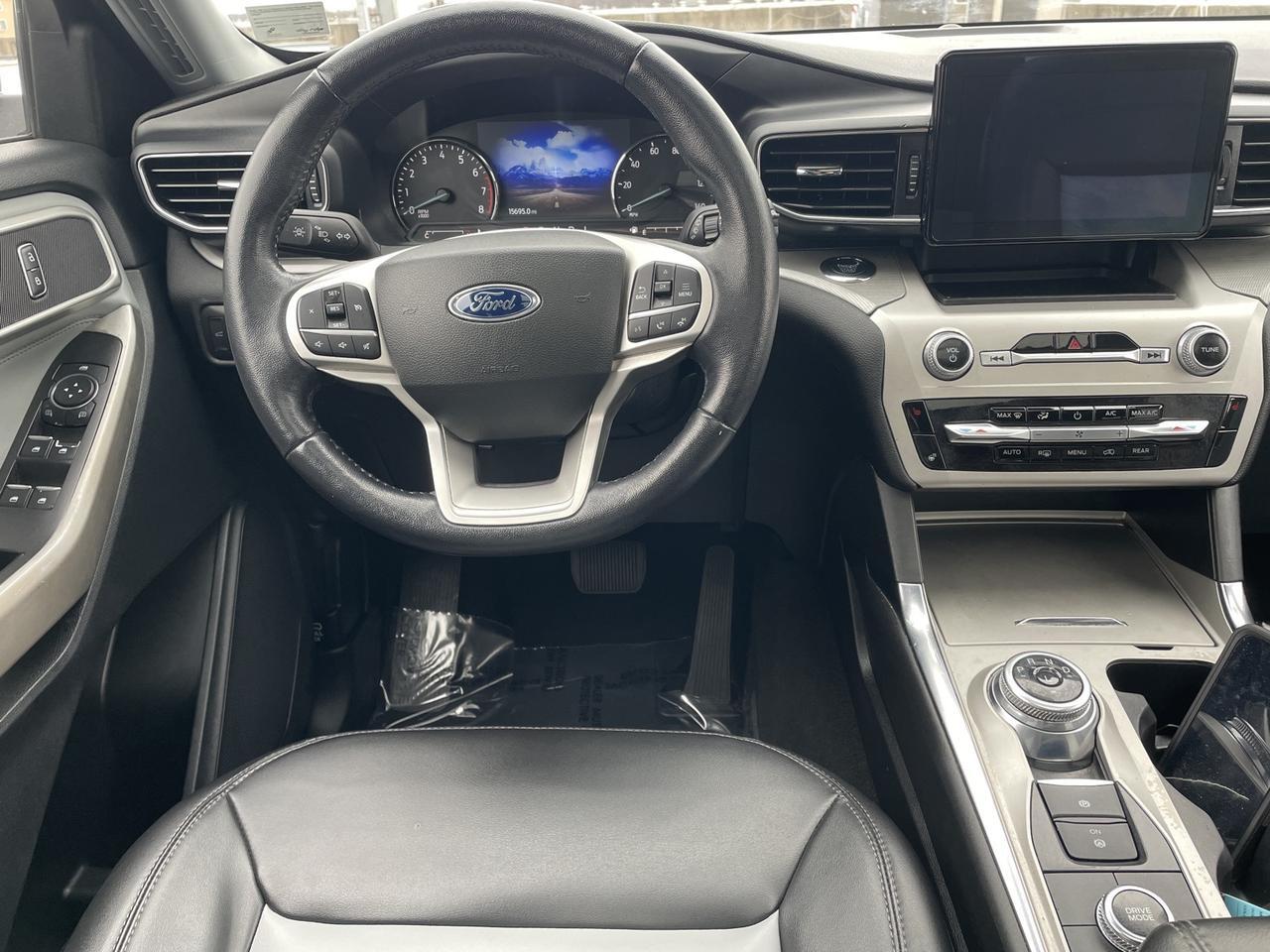 2022 Ford Explorer XLT Springfield VA