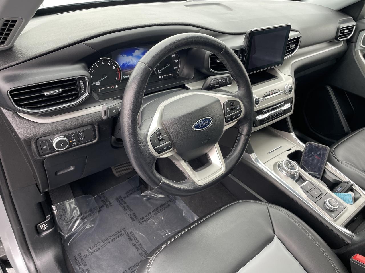 2022 Ford Explorer XLT Springfield VA