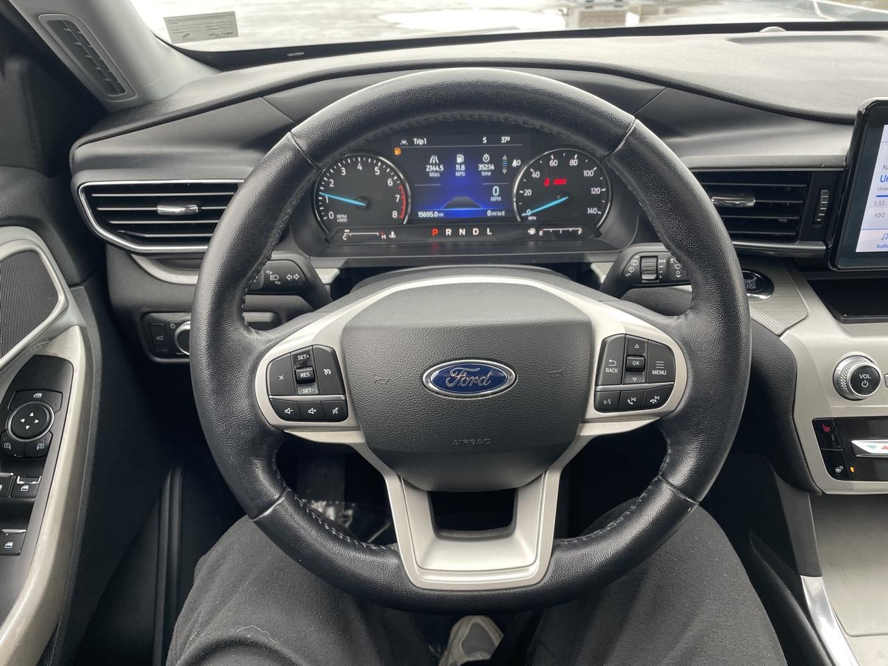 2022 Ford Explorer XLT Springfield VA