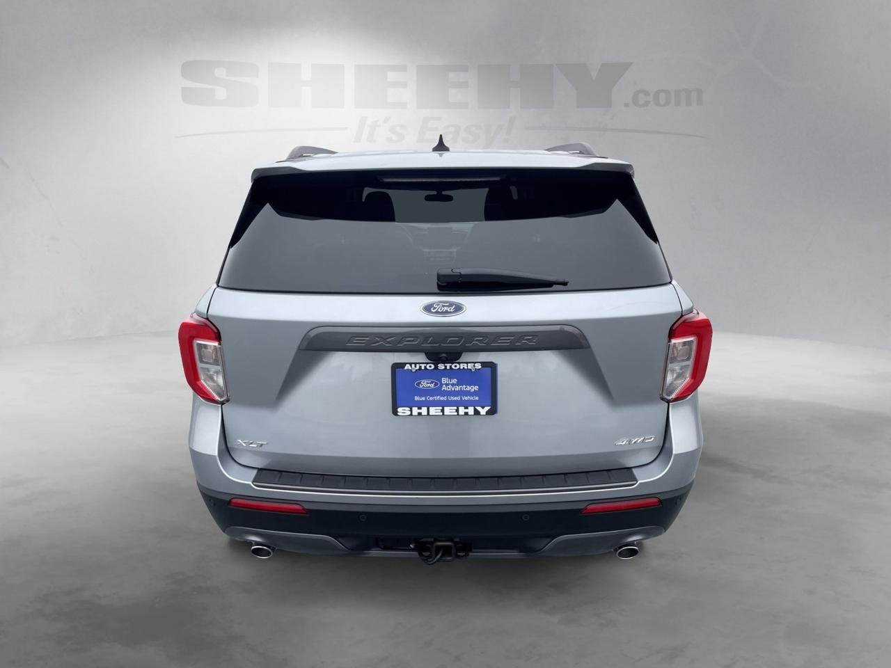 2022 Ford Explorer XLT Springfield VA