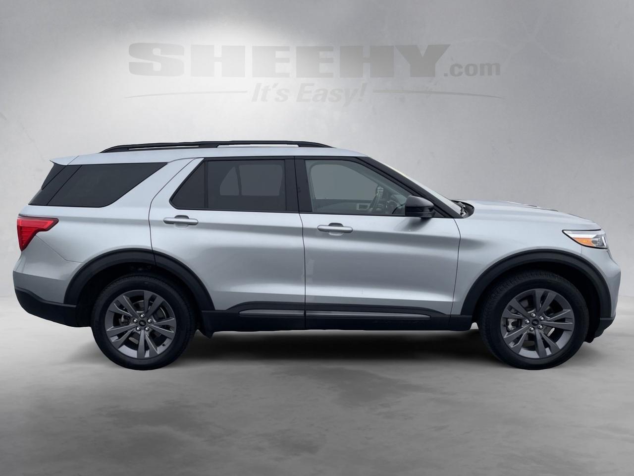 2022 Ford Explorer XLT Springfield VA