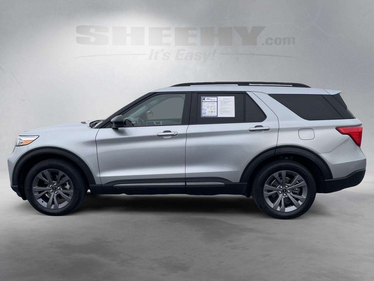 2022 Ford Explorer XLT Springfield VA