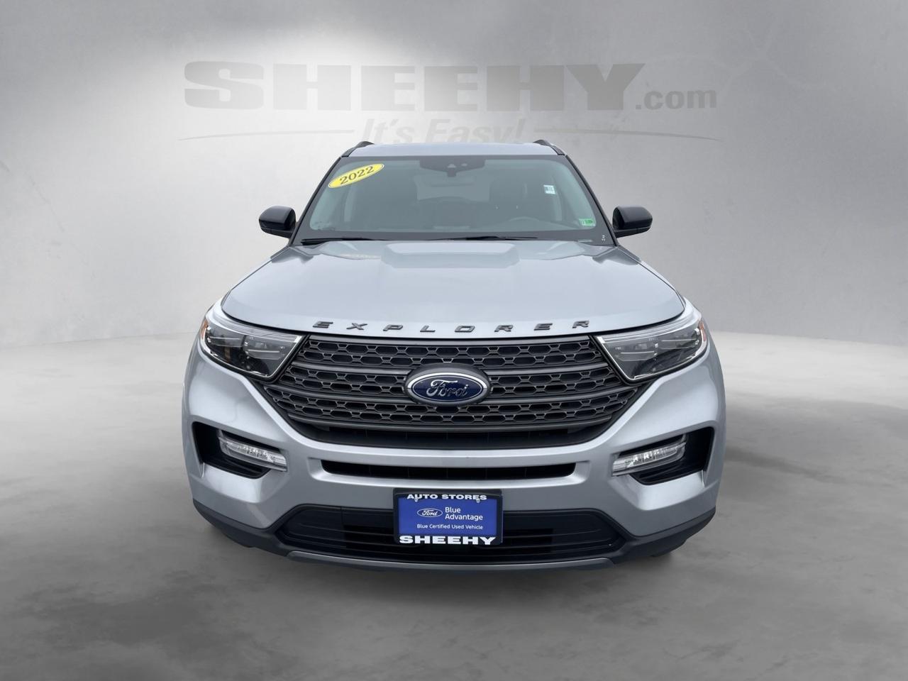 2022 Ford Explorer XLT Springfield VA