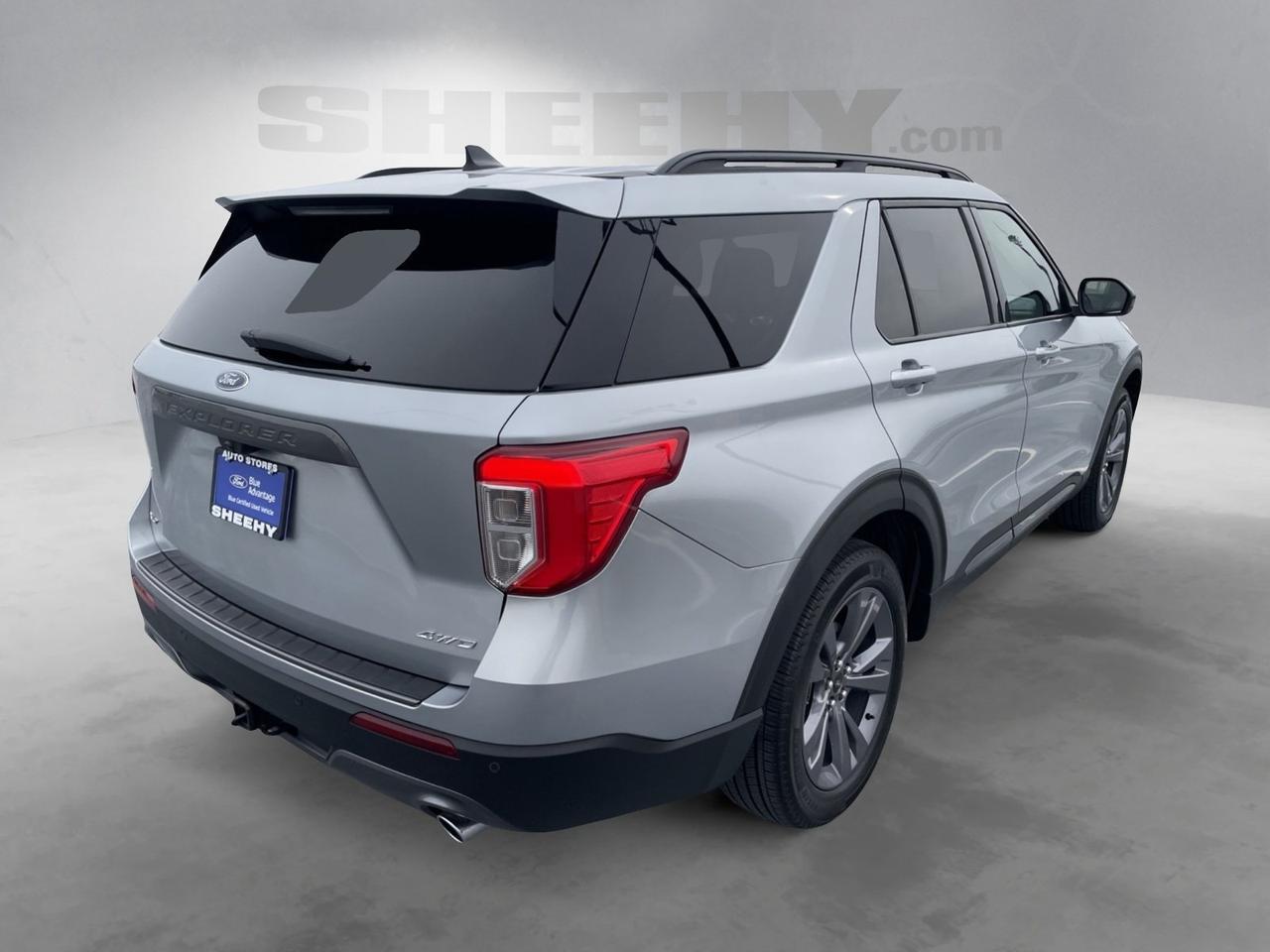 2022 Ford Explorer XLT Springfield VA