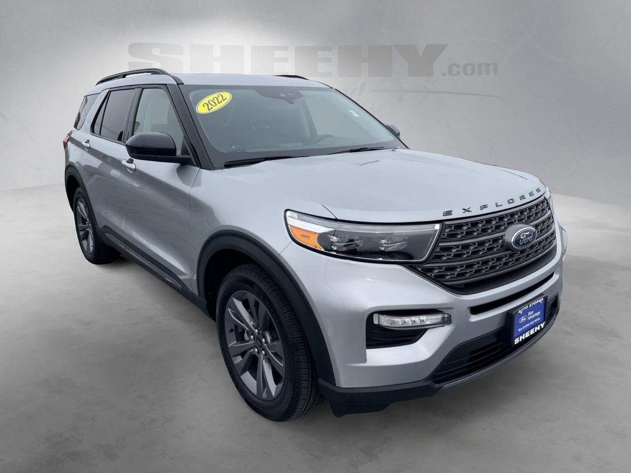 2022 Ford Explorer XLT Springfield VA