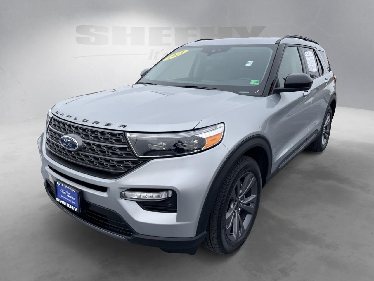 2022 Ford Explorer XLT Springfield VA