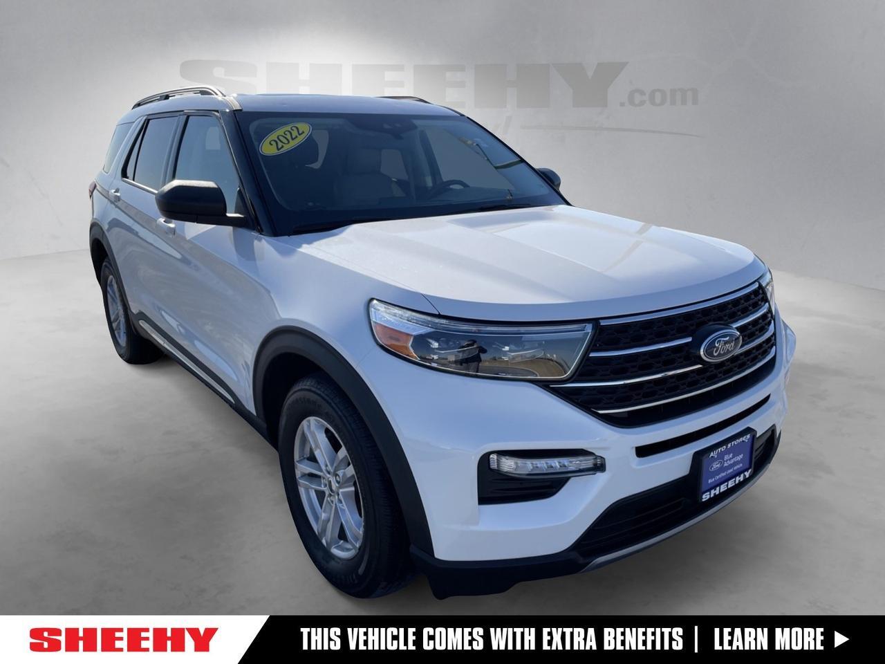 2022 Ford Explorer XLT Springfield VA
