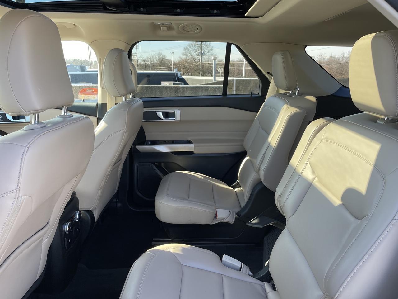 2022 Ford Explorer XLT Springfield VA