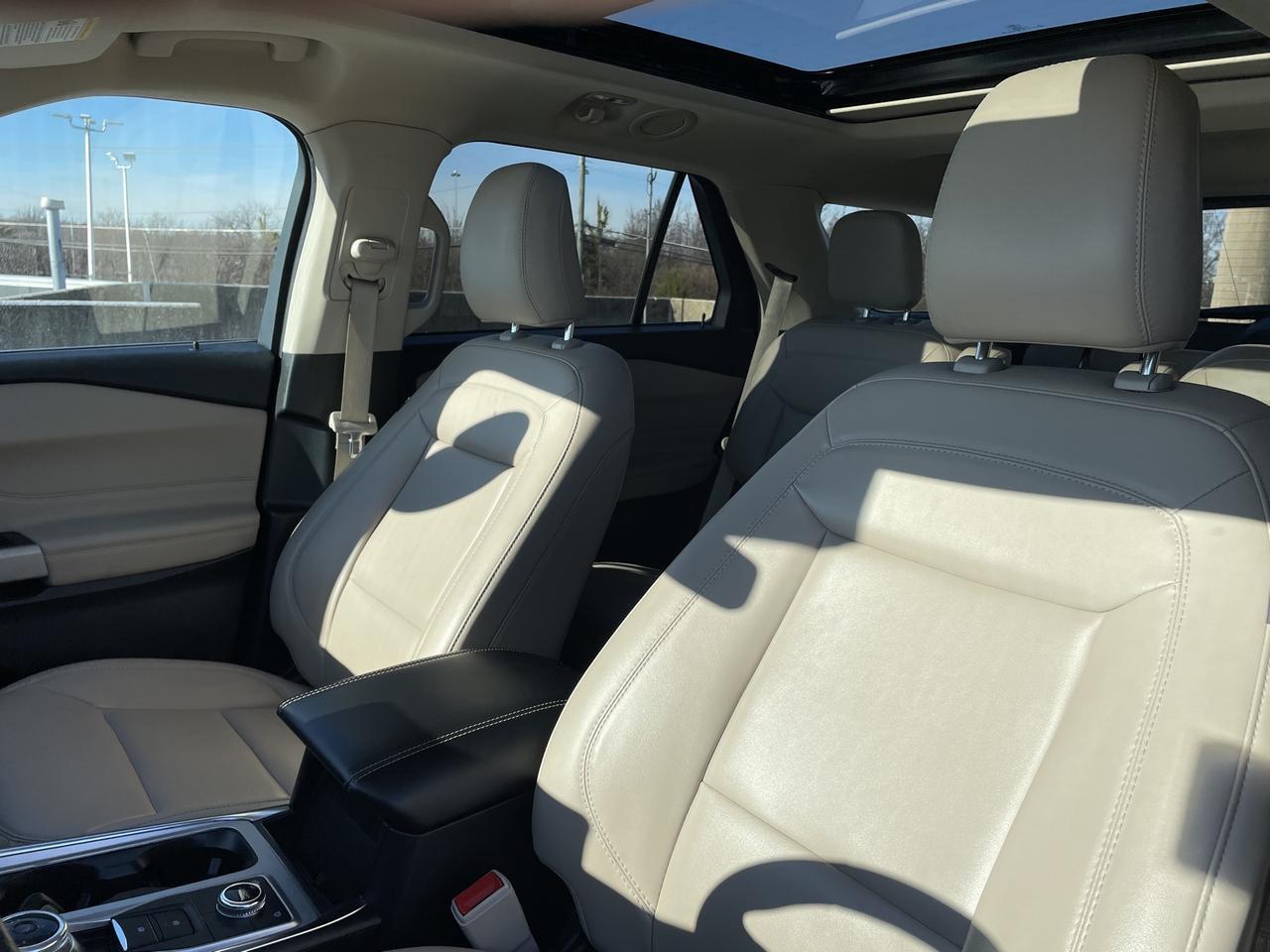 2022 Ford Explorer XLT Springfield VA