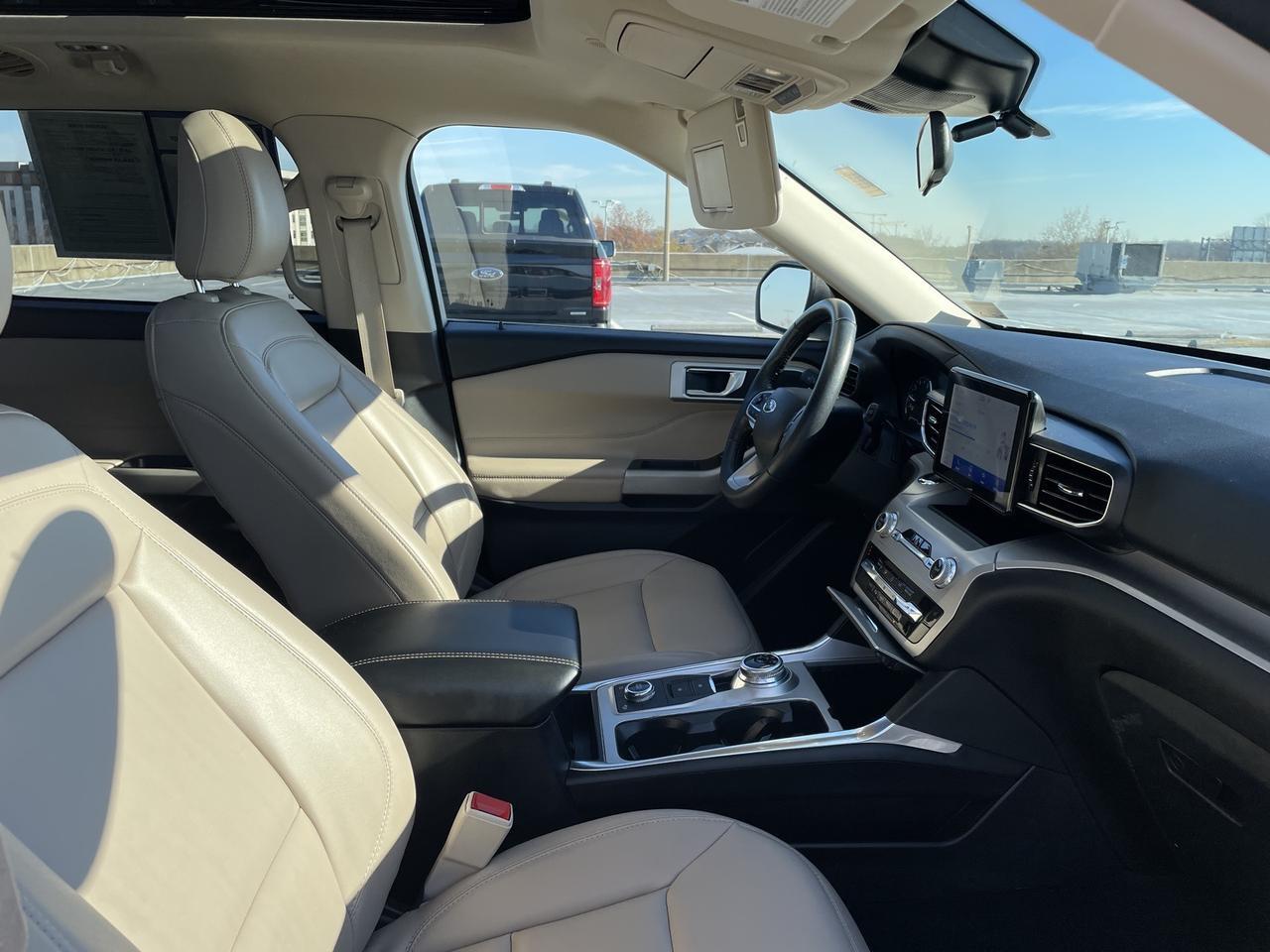 2022 Ford Explorer XLT Springfield VA