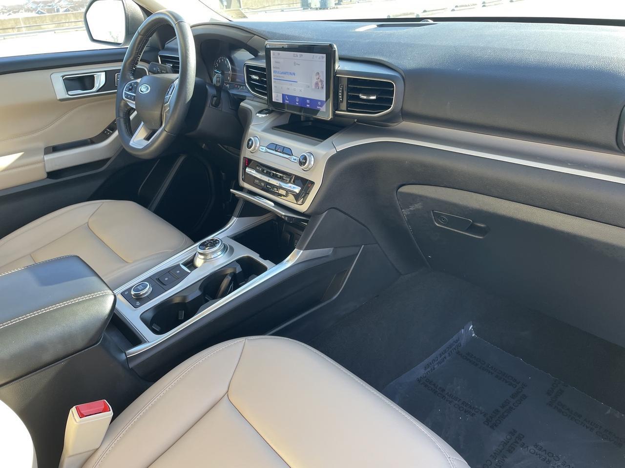 2022 Ford Explorer XLT Springfield VA