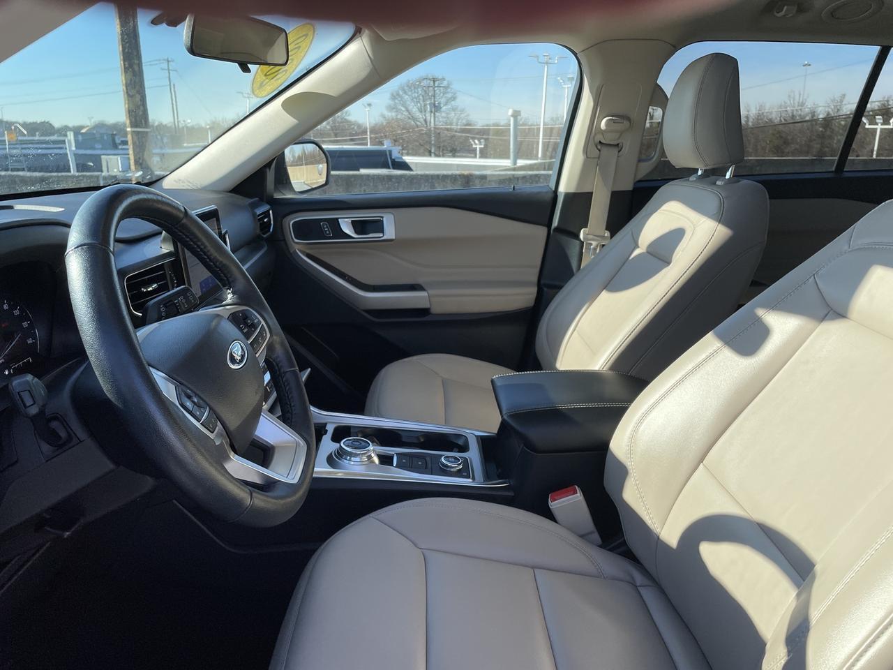 2022 Ford Explorer XLT Springfield VA