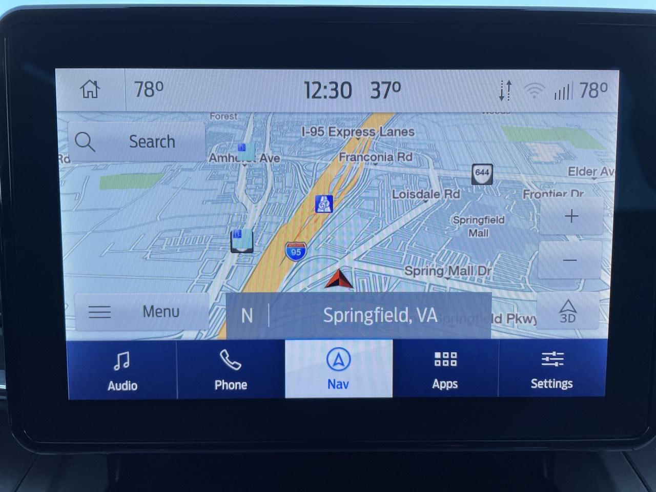 2022 Ford Explorer XLT Springfield VA