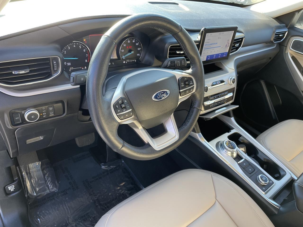 2022 Ford Explorer XLT Springfield VA