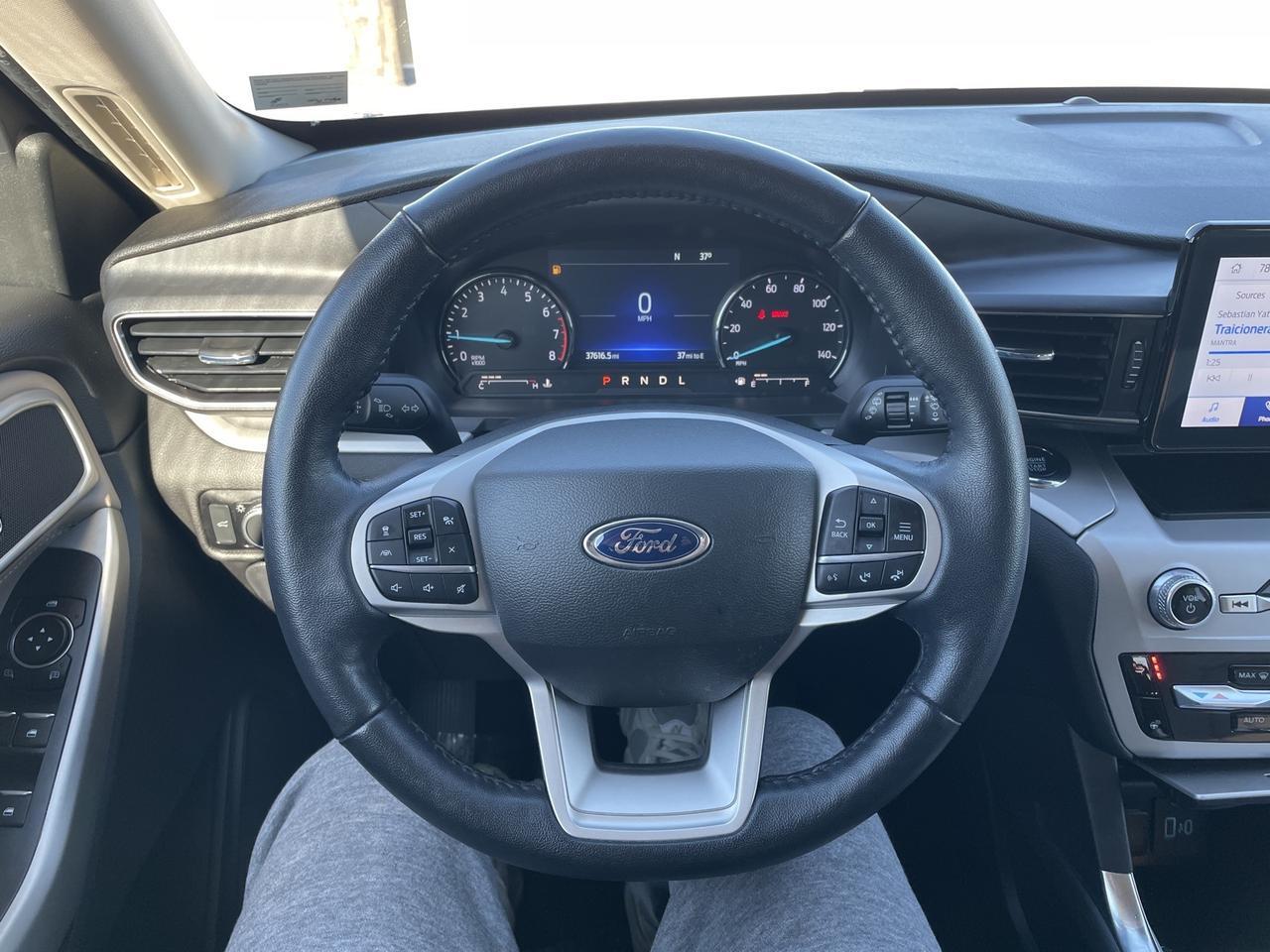 2022 Ford Explorer XLT Springfield VA