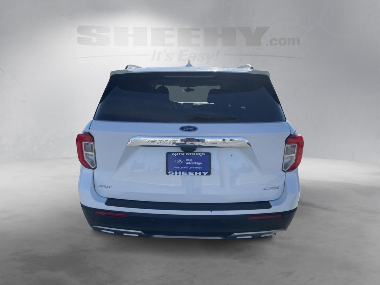 2022 Ford Explorer XLT Springfield VA