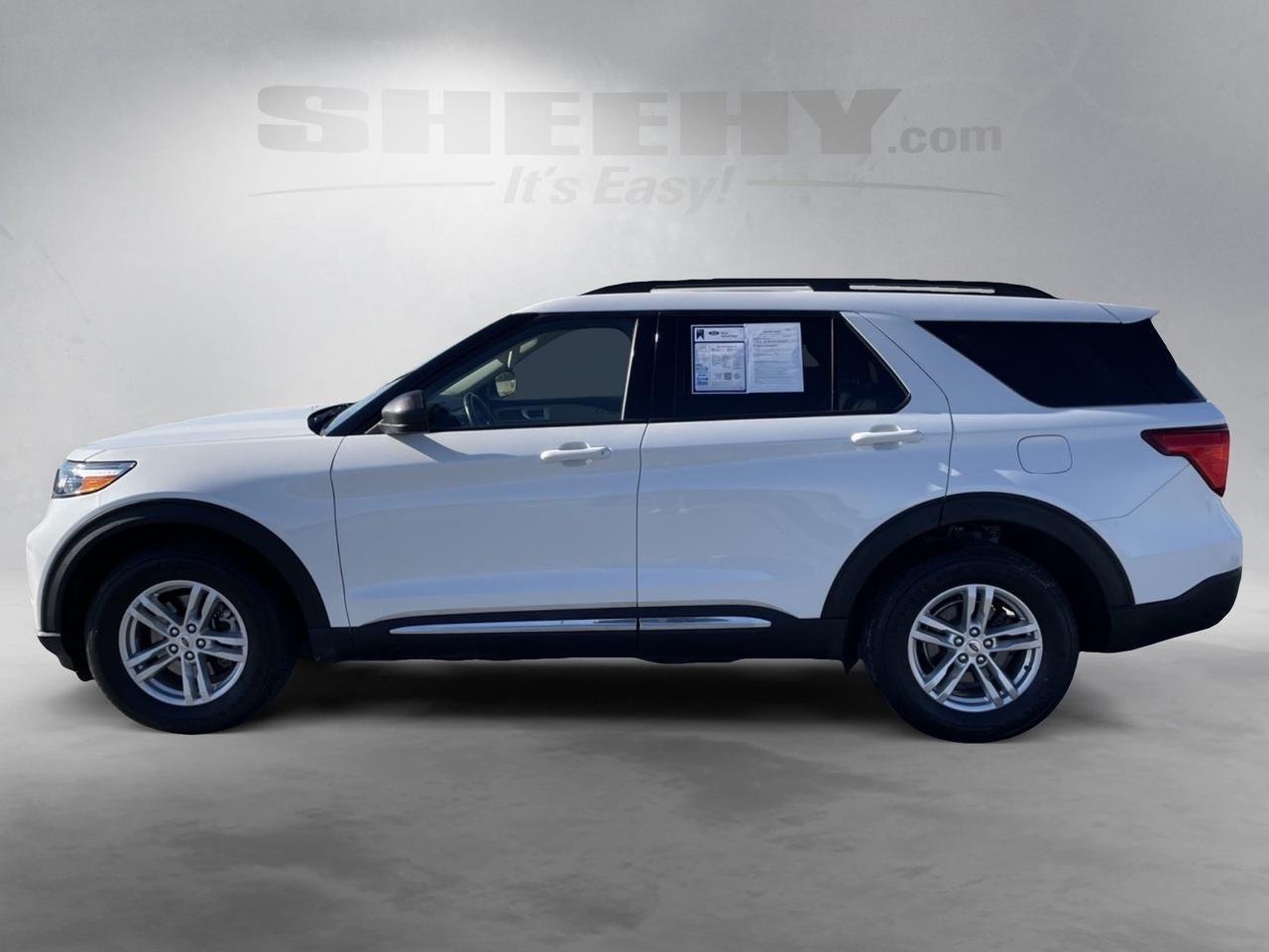 2022 Ford Explorer XLT Springfield VA
