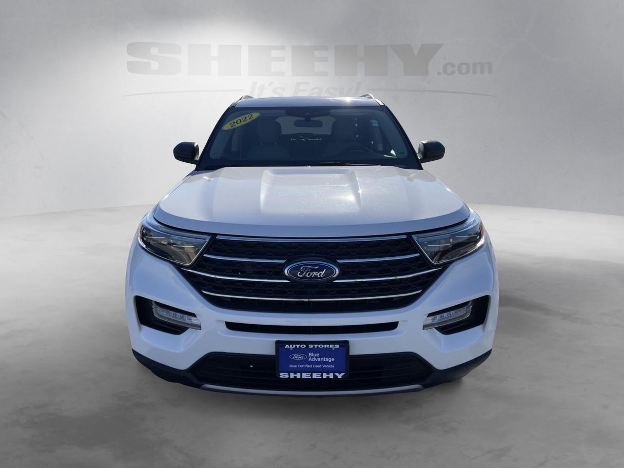 2022 Ford Explorer XLT Springfield VA