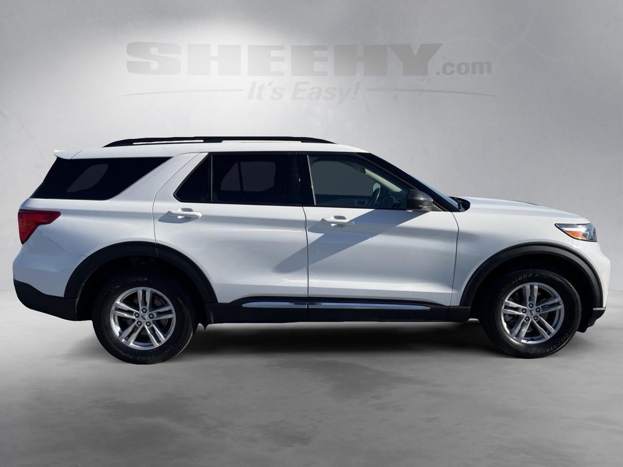 2022 Ford Explorer XLT Springfield VA