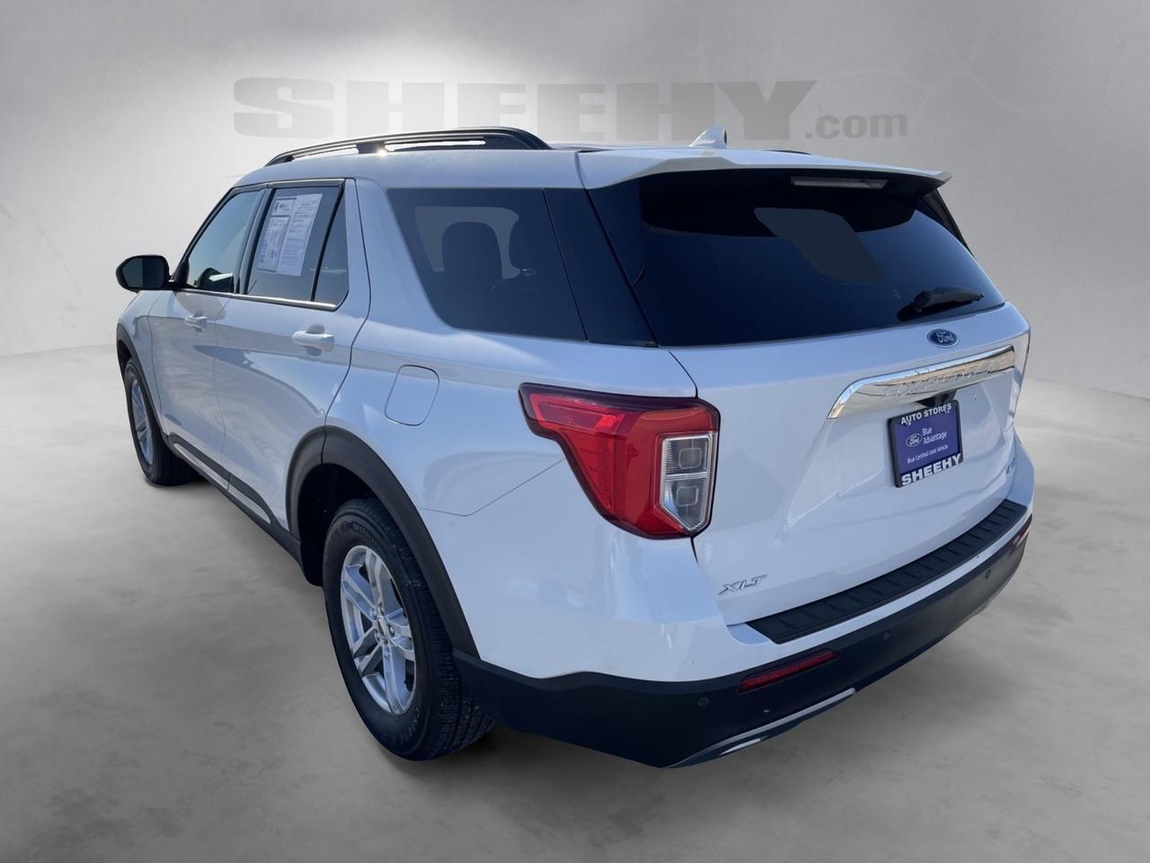 2022 Ford Explorer XLT Springfield VA