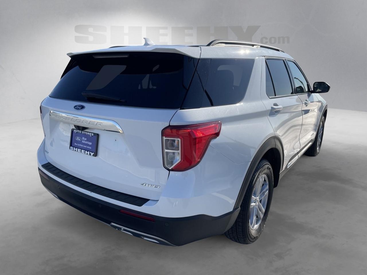 2022 Ford Explorer XLT Springfield VA