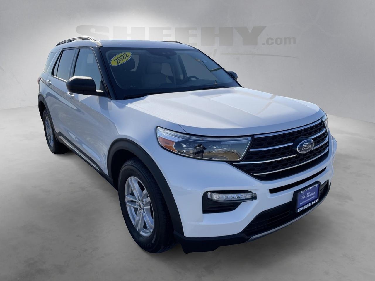 2022 Ford Explorer XLT Springfield VA