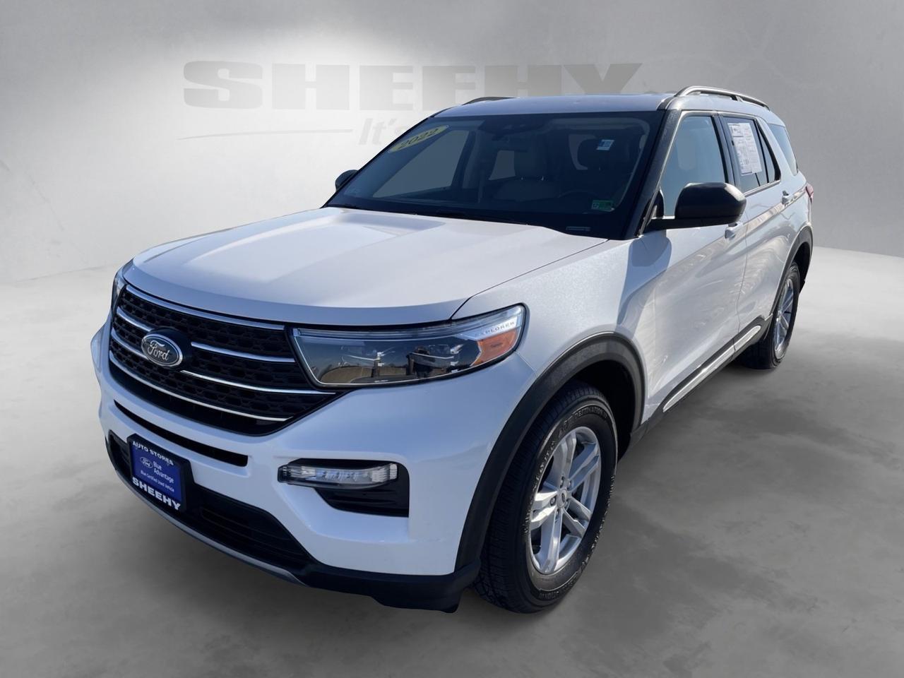 2022 Ford Explorer XLT Springfield VA