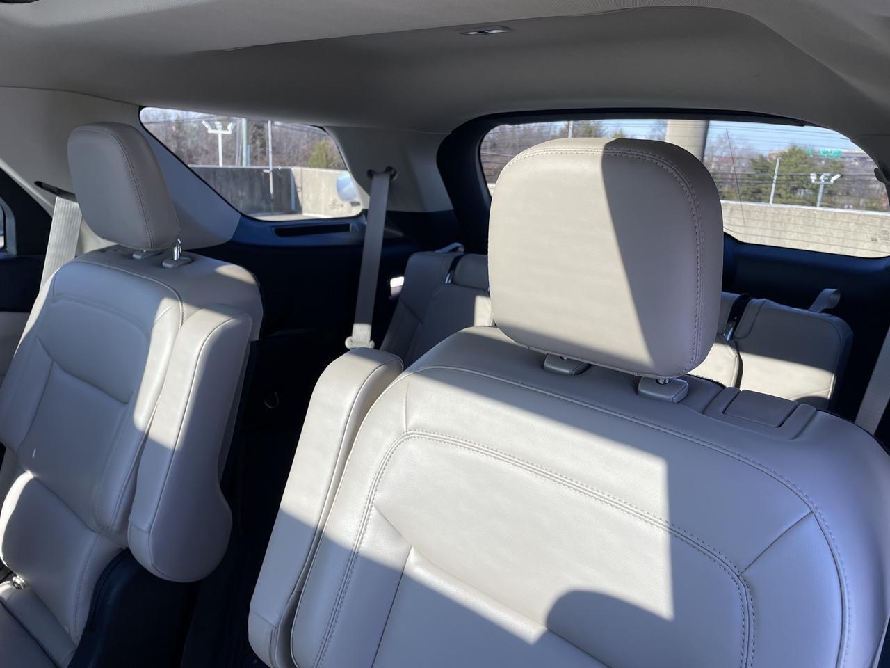 2022 Ford Explorer XLT Springfield VA