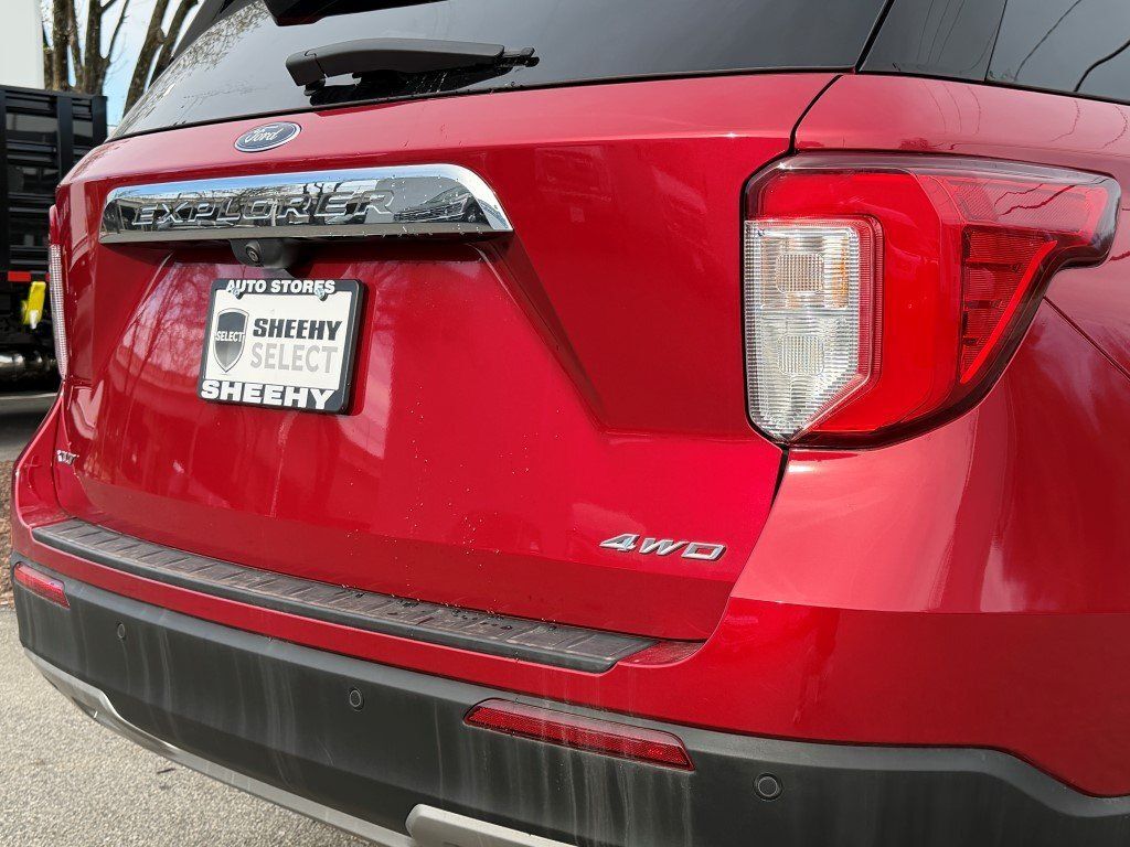 2022 Ford Explorer XLT Waldorf MD