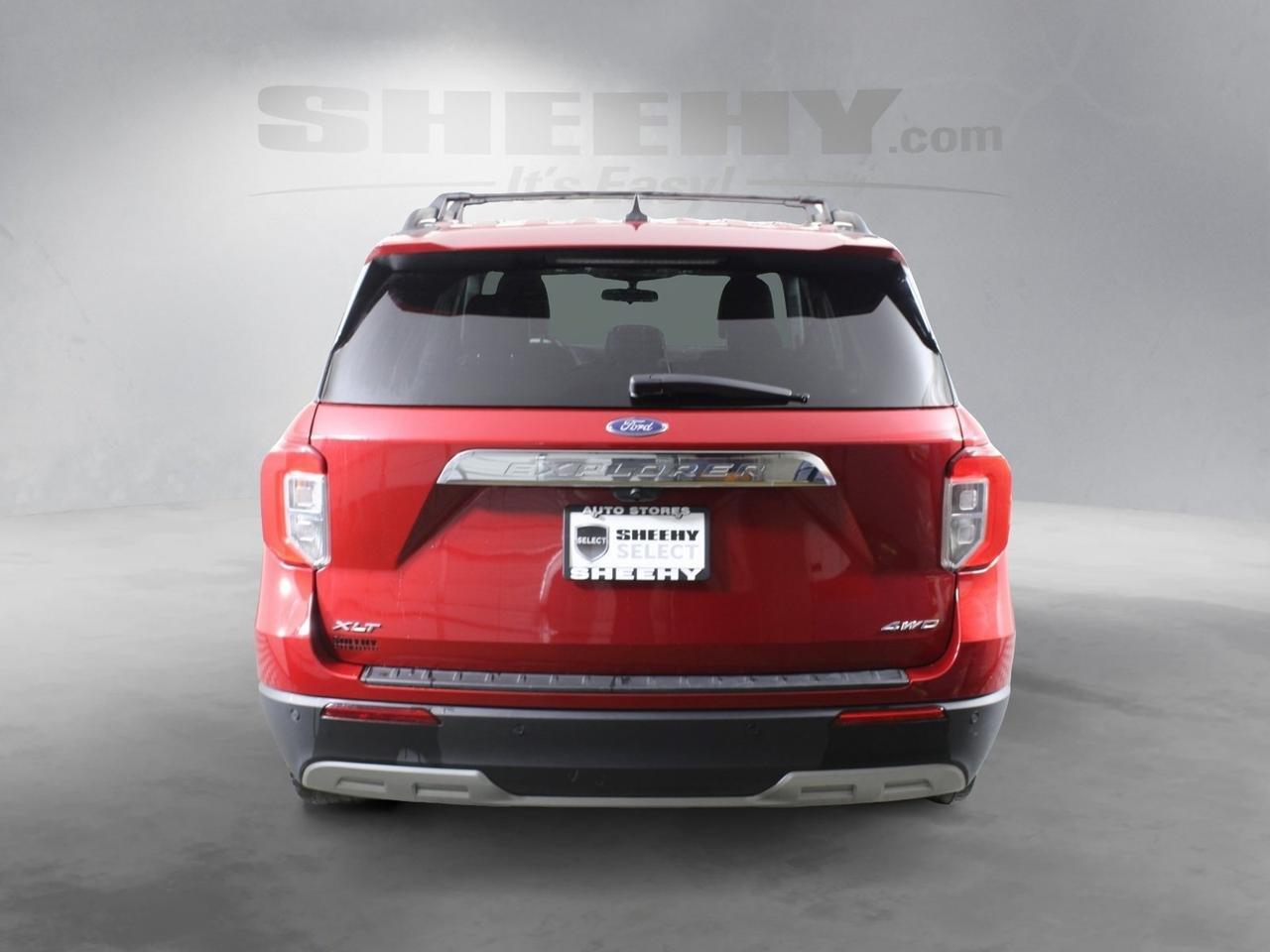 2022 Ford Explorer XLT Manassas VA