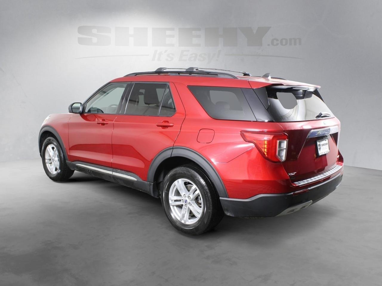 2022 Ford Explorer XLT Manassas VA