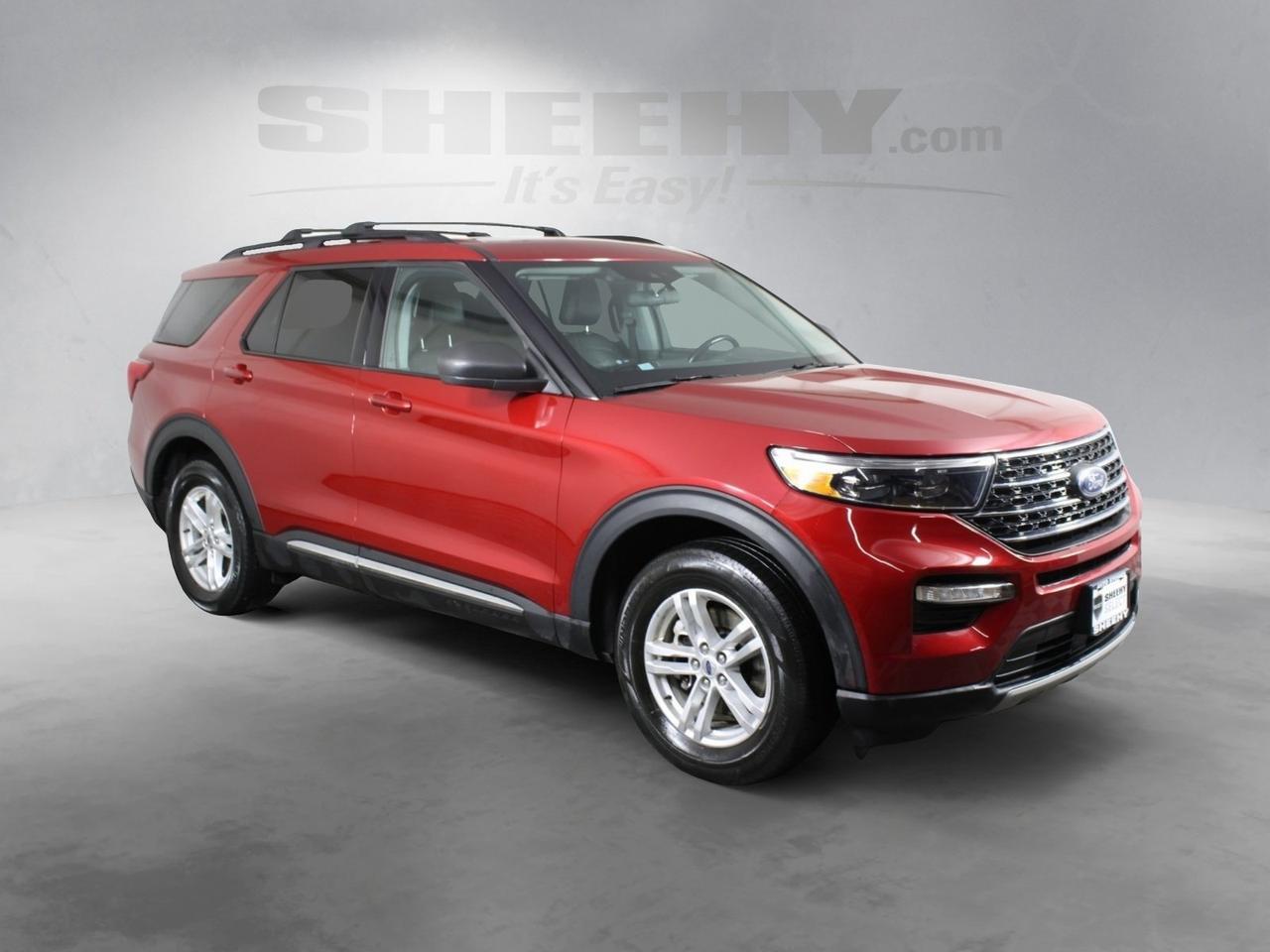 2022 Ford Explorer XLT Manassas VA