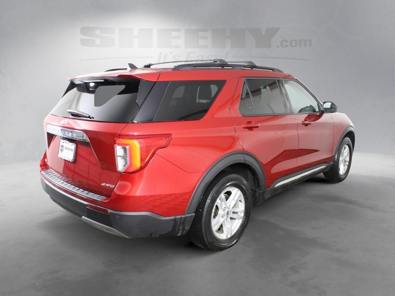 2022 Ford Explorer XLT Manassas VA