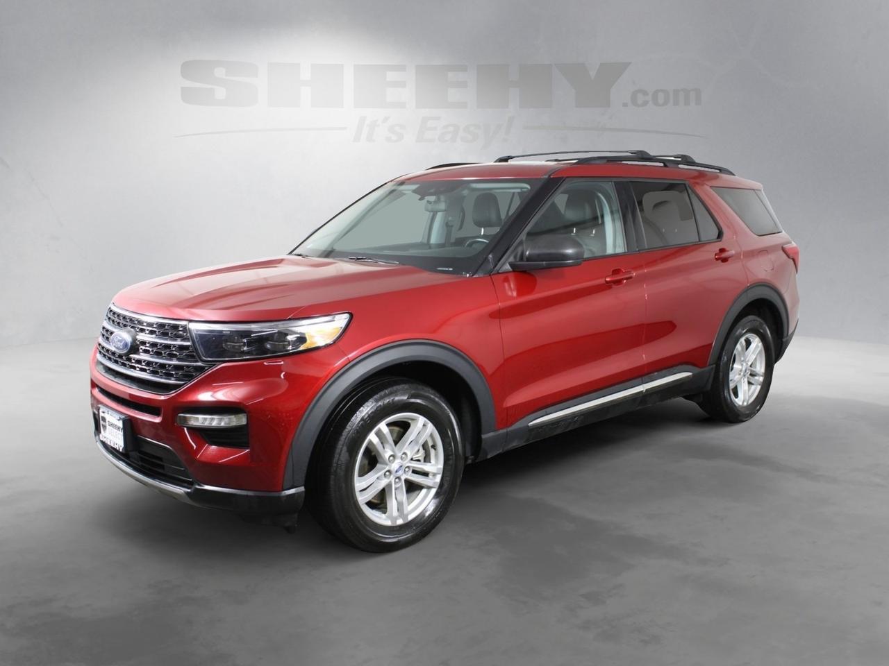 2022 Ford Explorer XLT Manassas VA