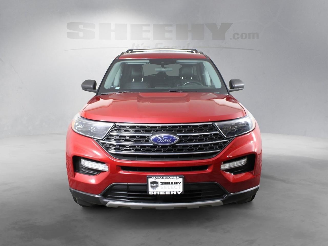 2022 Ford Explorer XLT Manassas VA