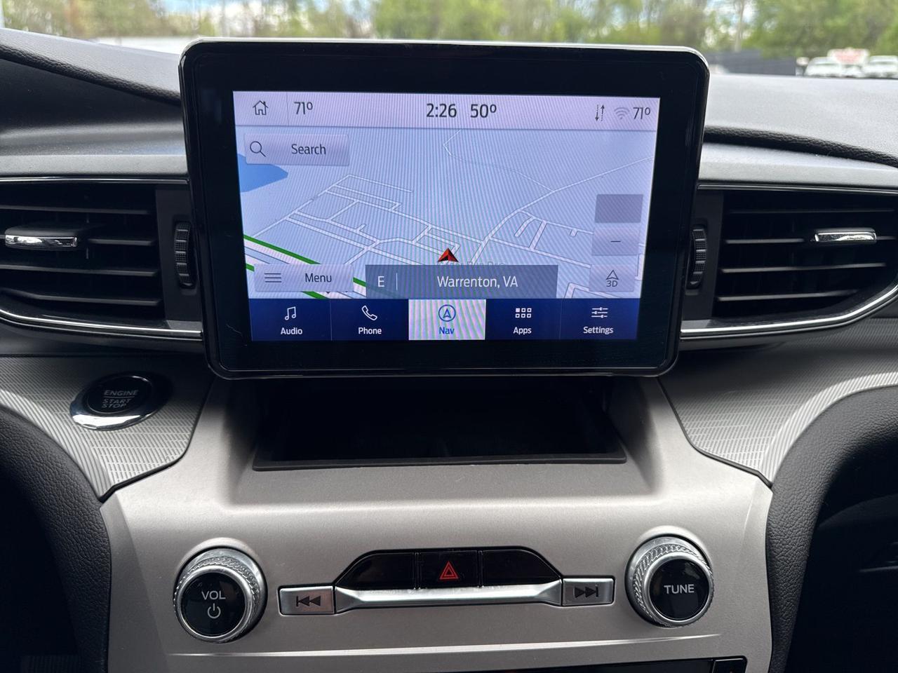 2022 Ford Explorer XLT Warrenton VA