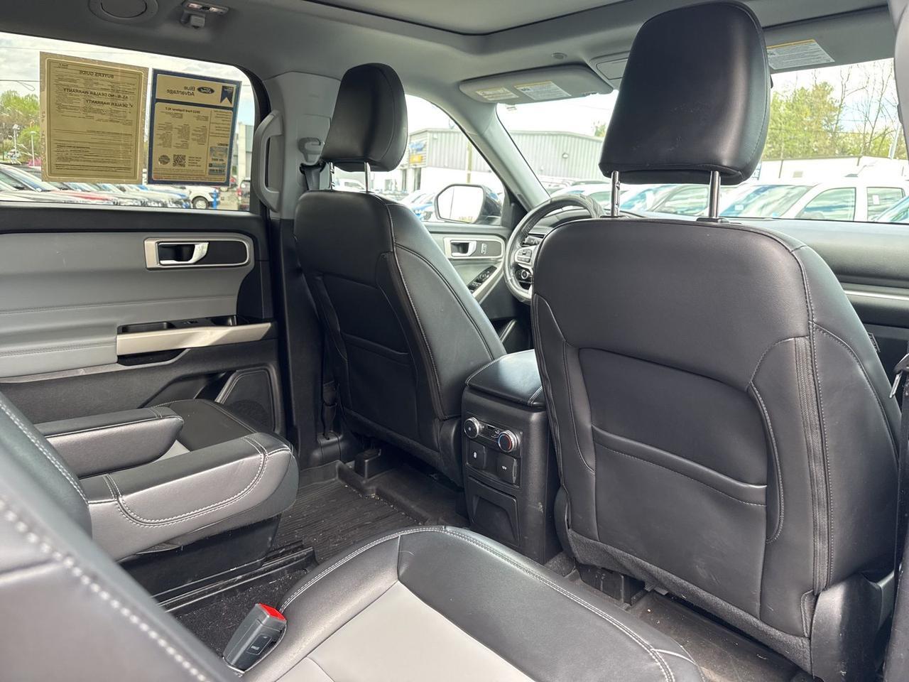 2022 Ford Explorer XLT Warrenton VA