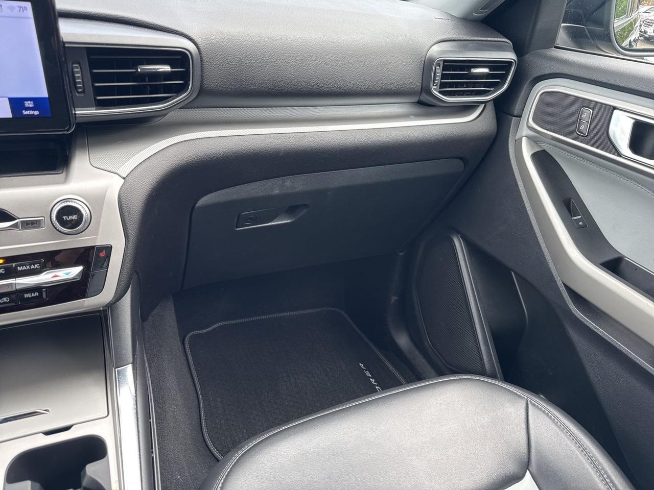 2022 Ford Explorer XLT Warrenton VA