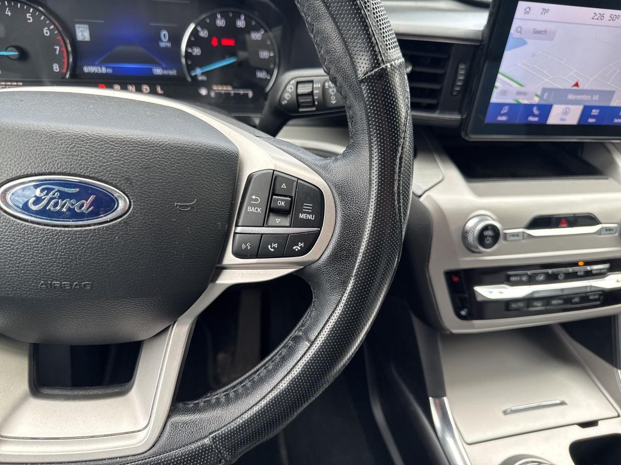 2022 Ford Explorer XLT Warrenton VA