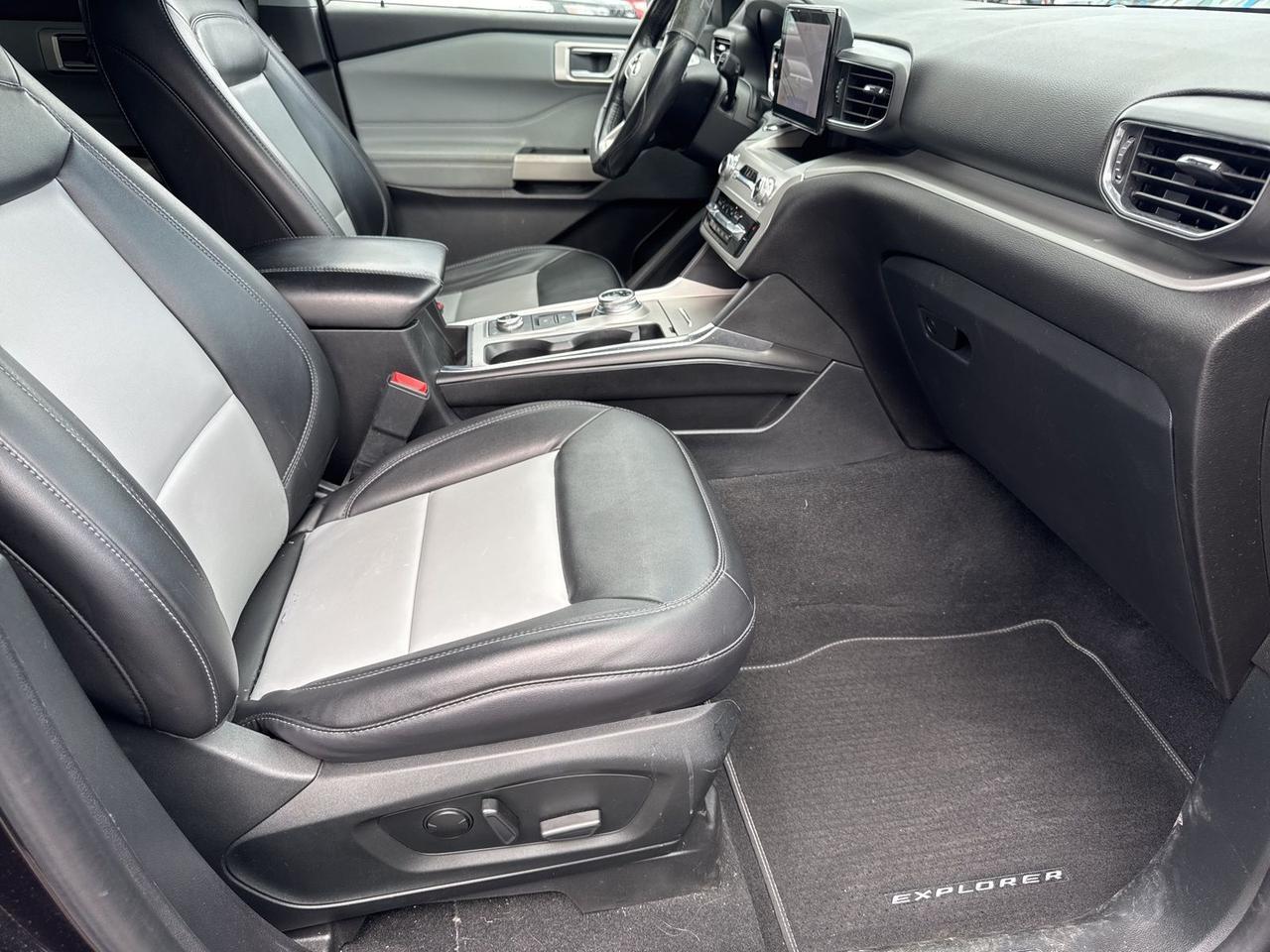 2022 Ford Explorer XLT Warrenton VA