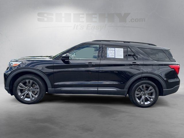 2022 Ford Explorer XLT Warrenton VA